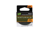 Fox Edges Naturals Splice Hooklenght - dé KarperCentrale